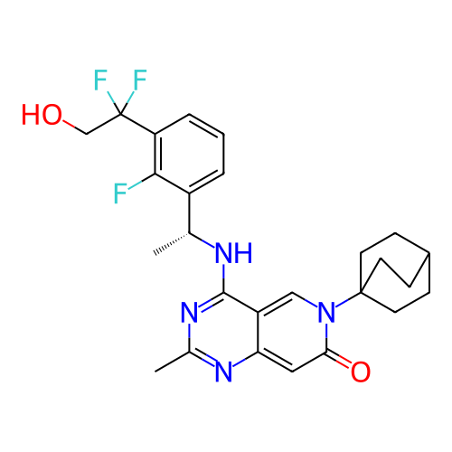 Chemical structure of BindingDB Monomer ID 472647