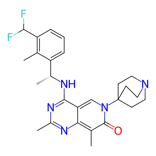 Chemical structure of BindingDB Monomer ID 472651