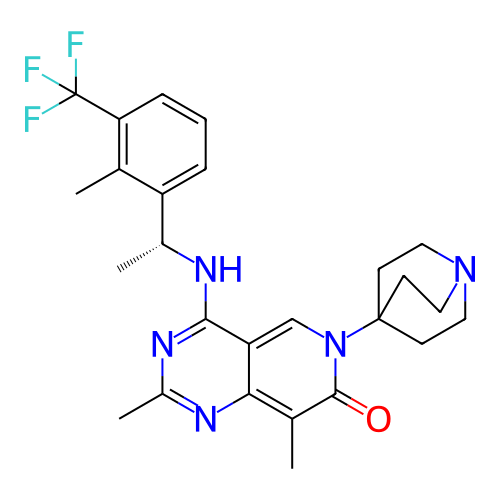 Chemical structure of BindingDB Monomer ID 472652