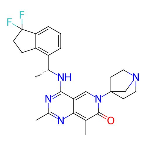Chemical structure of BindingDB Monomer ID 472653