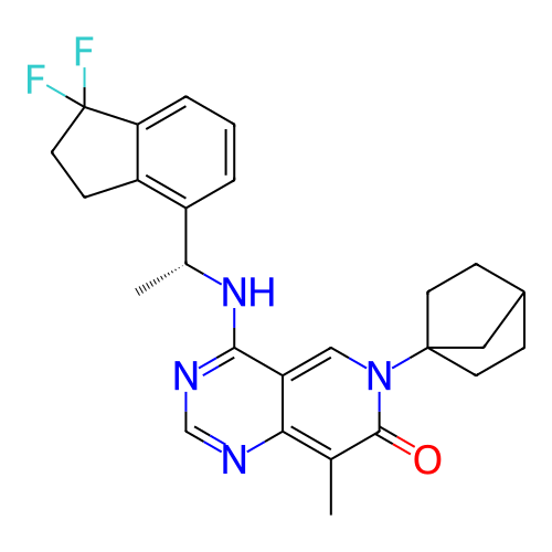 Chemical structure of BindingDB Monomer ID 472670