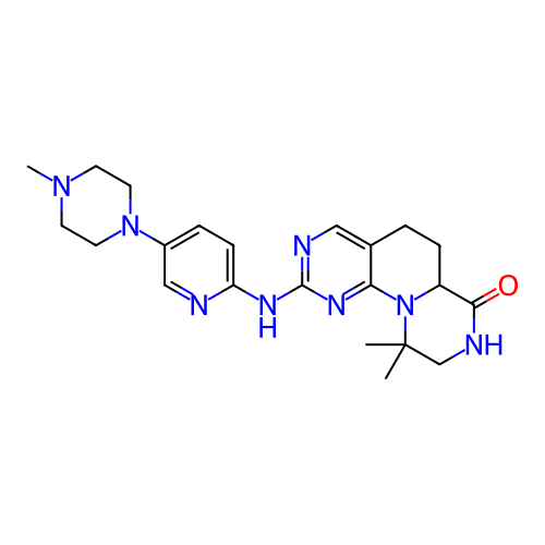 Chemical structure of BindingDB Monomer ID 472674