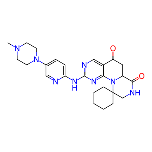 Chemical structure of BindingDB Monomer ID 472675