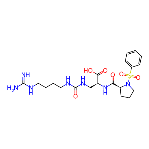 Chemical structure of BindingDB Monomer ID 472676