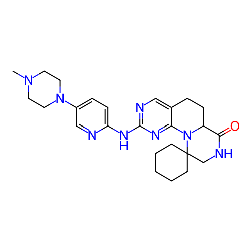 Chemical structure of BindingDB Monomer ID 472677
