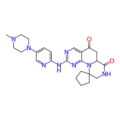 Chemical structure of BindingDB Monomer ID 472678