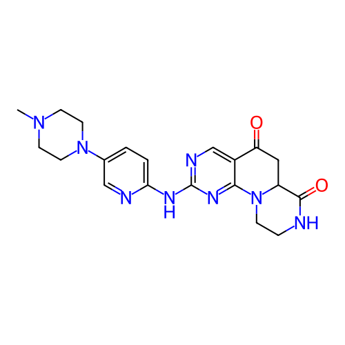 Chemical structure of BindingDB Monomer ID 472680