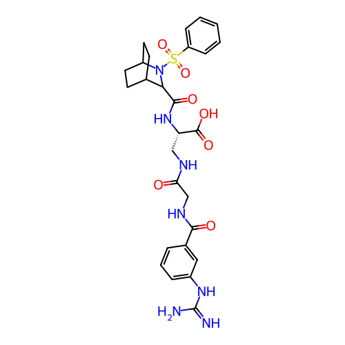 Chemical structure of BindingDB Monomer ID 472692