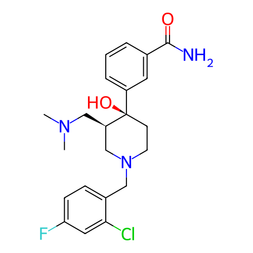 Chemical structure of BindingDB Monomer ID 472715