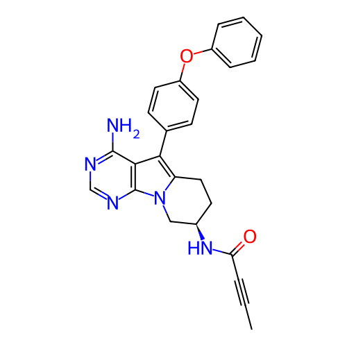 Chemical structure of BindingDB Monomer ID 472716