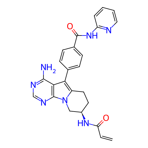 Chemical structure of BindingDB Monomer ID 472719