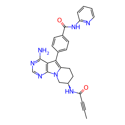 Chemical structure of BindingDB Monomer ID 472720