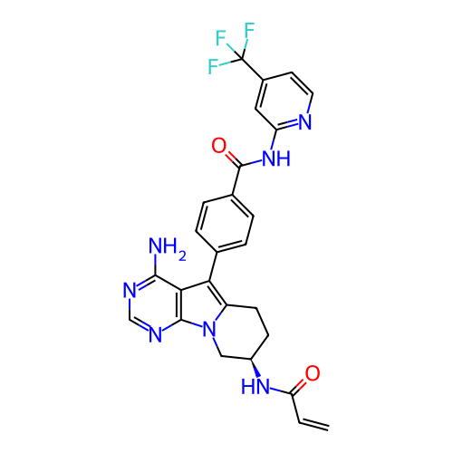 Chemical structure of BindingDB Monomer ID 472723