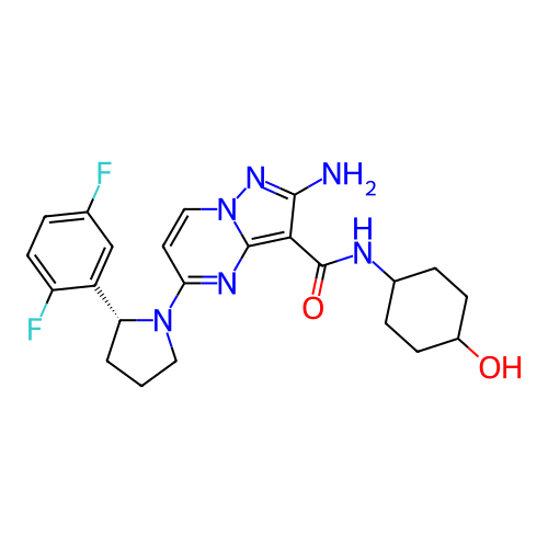 Chemical structure of BindingDB Monomer ID 472734