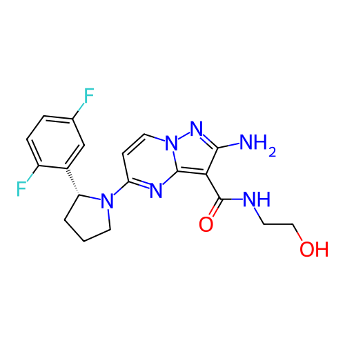 Chemical structure of BindingDB Monomer ID 472736