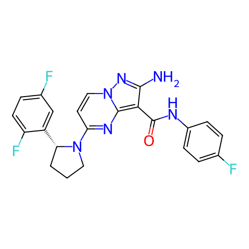 Chemical structure of BindingDB Monomer ID 472737