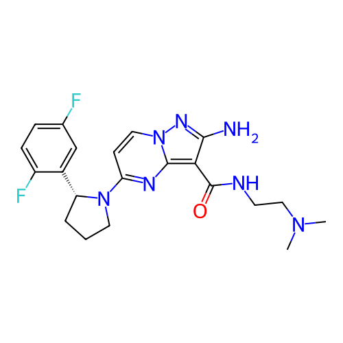 Chemical structure of BindingDB Monomer ID 472742