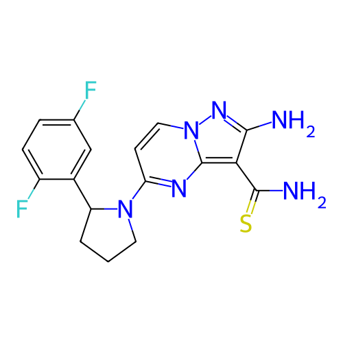 Chemical structure of BindingDB Monomer ID 472754