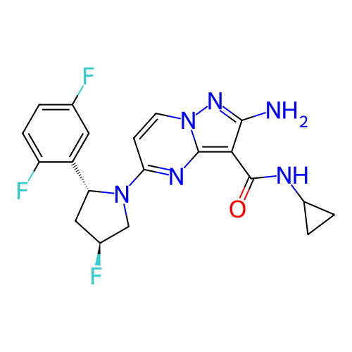 Chemical structure of BindingDB Monomer ID 472773