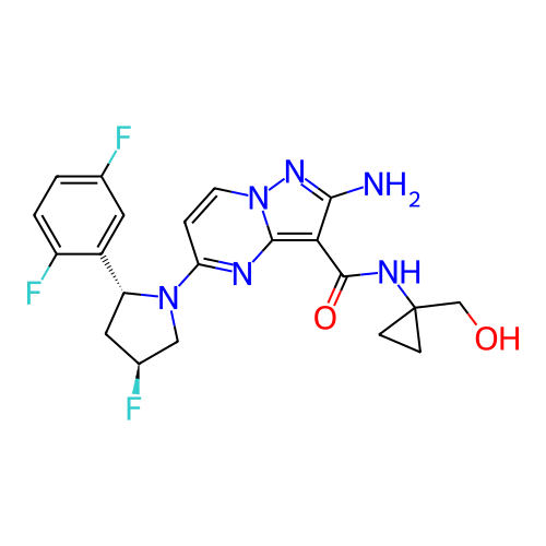 Chemical structure of BindingDB Monomer ID 472774