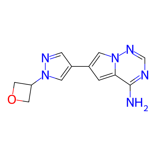 Chemical structure of BindingDB Monomer ID 472781