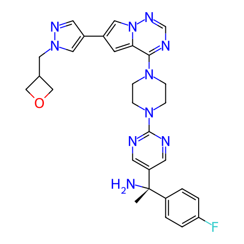 Chemical structure of BindingDB Monomer ID 472782