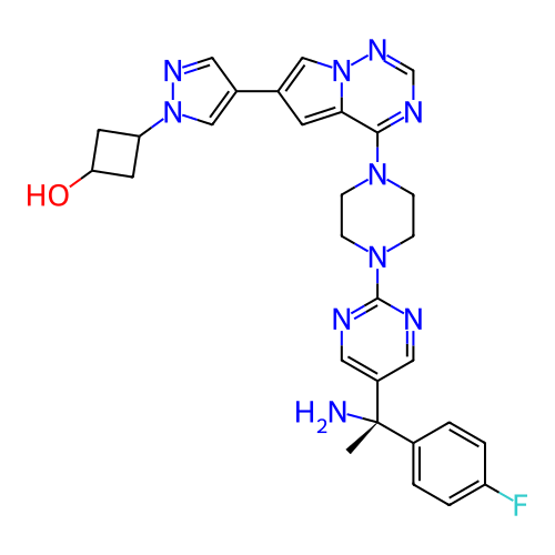 Chemical structure of BindingDB Monomer ID 472784
