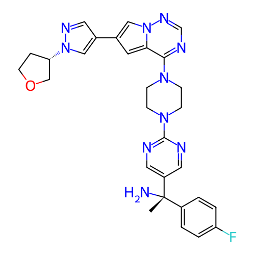 Chemical structure of BindingDB Monomer ID 472789