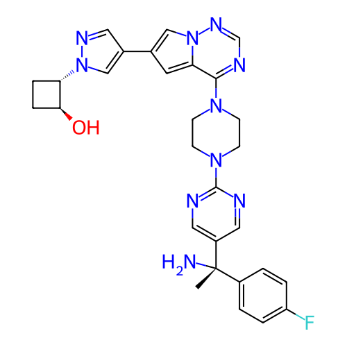 Chemical structure of BindingDB Monomer ID 472795