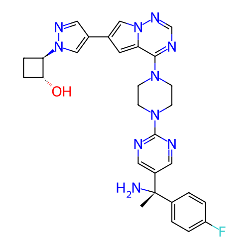 Chemical structure of BindingDB Monomer ID 472796