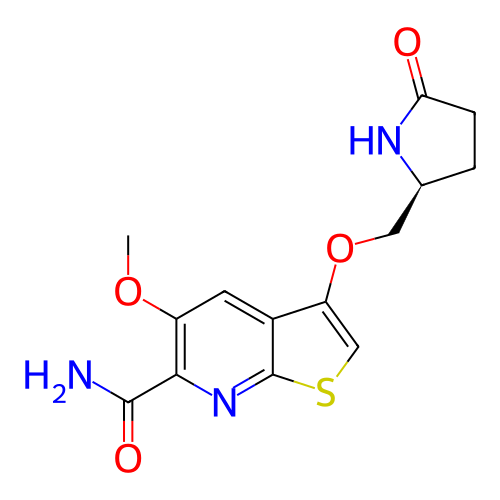 Chemical structure of BindingDB Monomer ID 472799