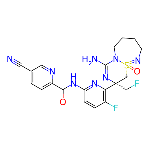 Chemical structure of BindingDB Monomer ID 472830
