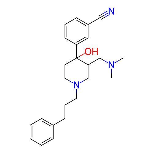 Chemical structure of BindingDB Monomer ID 472836