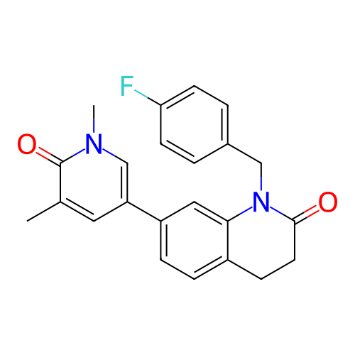 Chemical structure of BindingDB Monomer ID 472838