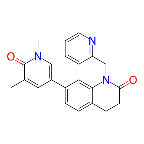 Chemical structure of BindingDB Monomer ID 472839