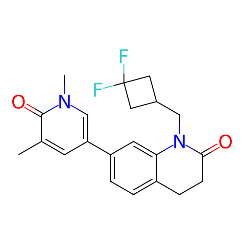Chemical structure of BindingDB Monomer ID 472843
