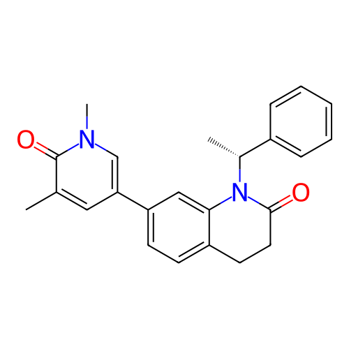 Chemical structure of BindingDB Monomer ID 472845