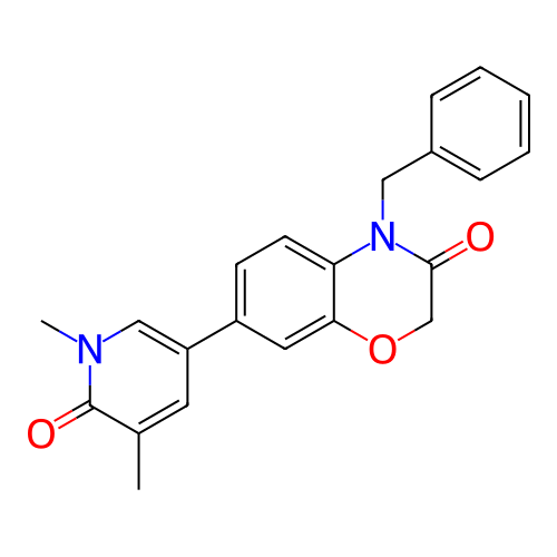 Chemical structure of BindingDB Monomer ID 472848