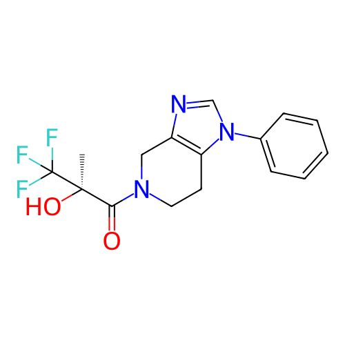 Chemical structure of BindingDB Monomer ID 472850