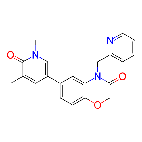 Chemical structure of BindingDB Monomer ID 472851