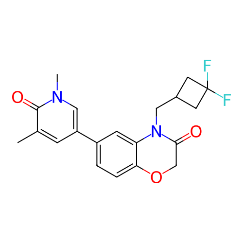 Chemical structure of BindingDB Monomer ID 472852