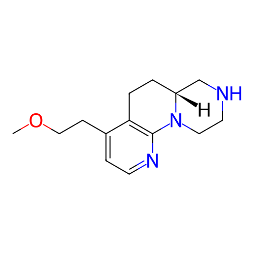 Chemical structure of BindingDB Monomer ID 472921