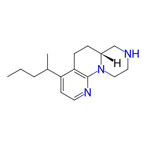 Chemical structure of BindingDB Monomer ID 472926