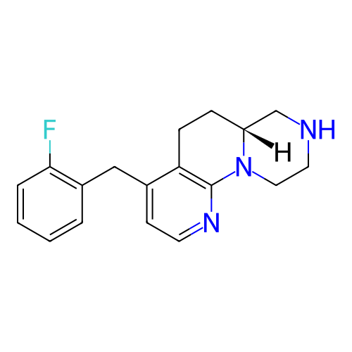 Chemical structure of BindingDB Monomer ID 472948