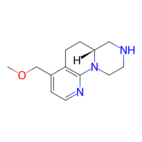 Chemical structure of BindingDB Monomer ID 472954