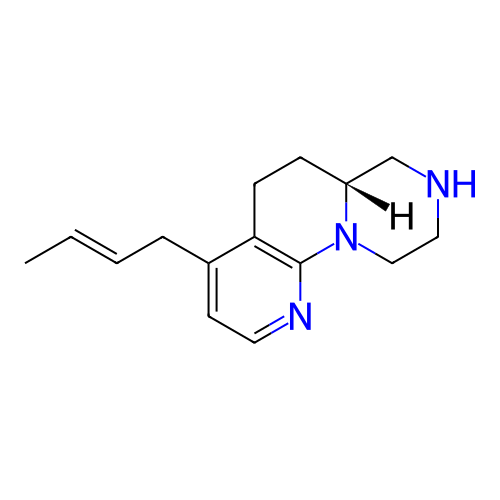 Chemical structure of BindingDB Monomer ID 472996