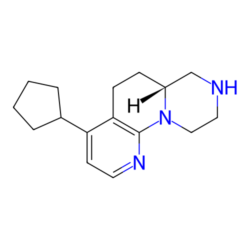 Chemical structure of BindingDB Monomer ID 472999