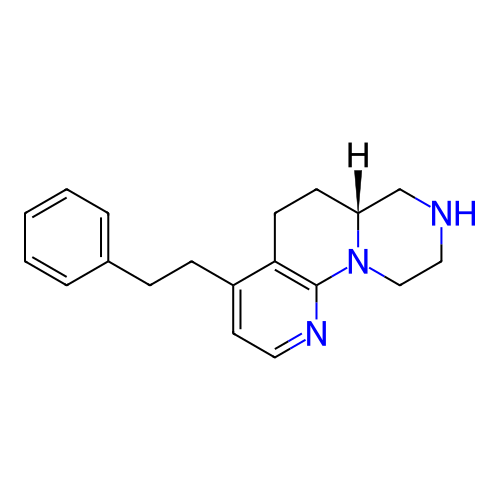 Chemical structure of BindingDB Monomer ID 473007