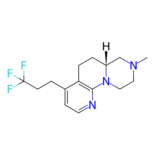 Chemical structure of BindingDB Monomer ID 473014
