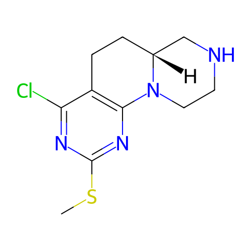 Chemical structure of BindingDB Monomer ID 473015